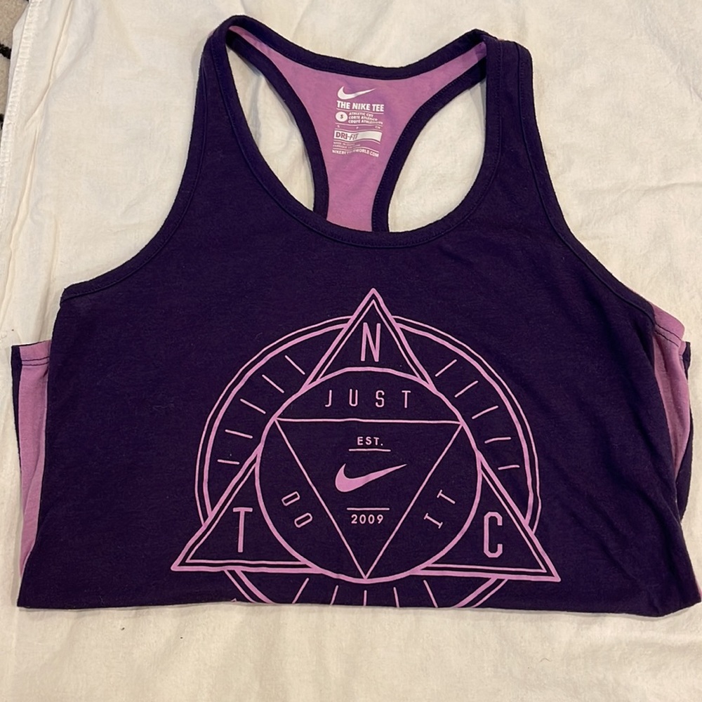Nike Training Club Racerback Tank Top